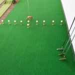 ジュニアゴルフ大会パート1~ 個人戦用のパター練習【UGMゴルフスクール セントラルフィットネスいなす店】