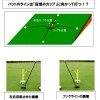 パター練習  コース編2【UGMゴルフスクール/ニッコースポーツ平野店】